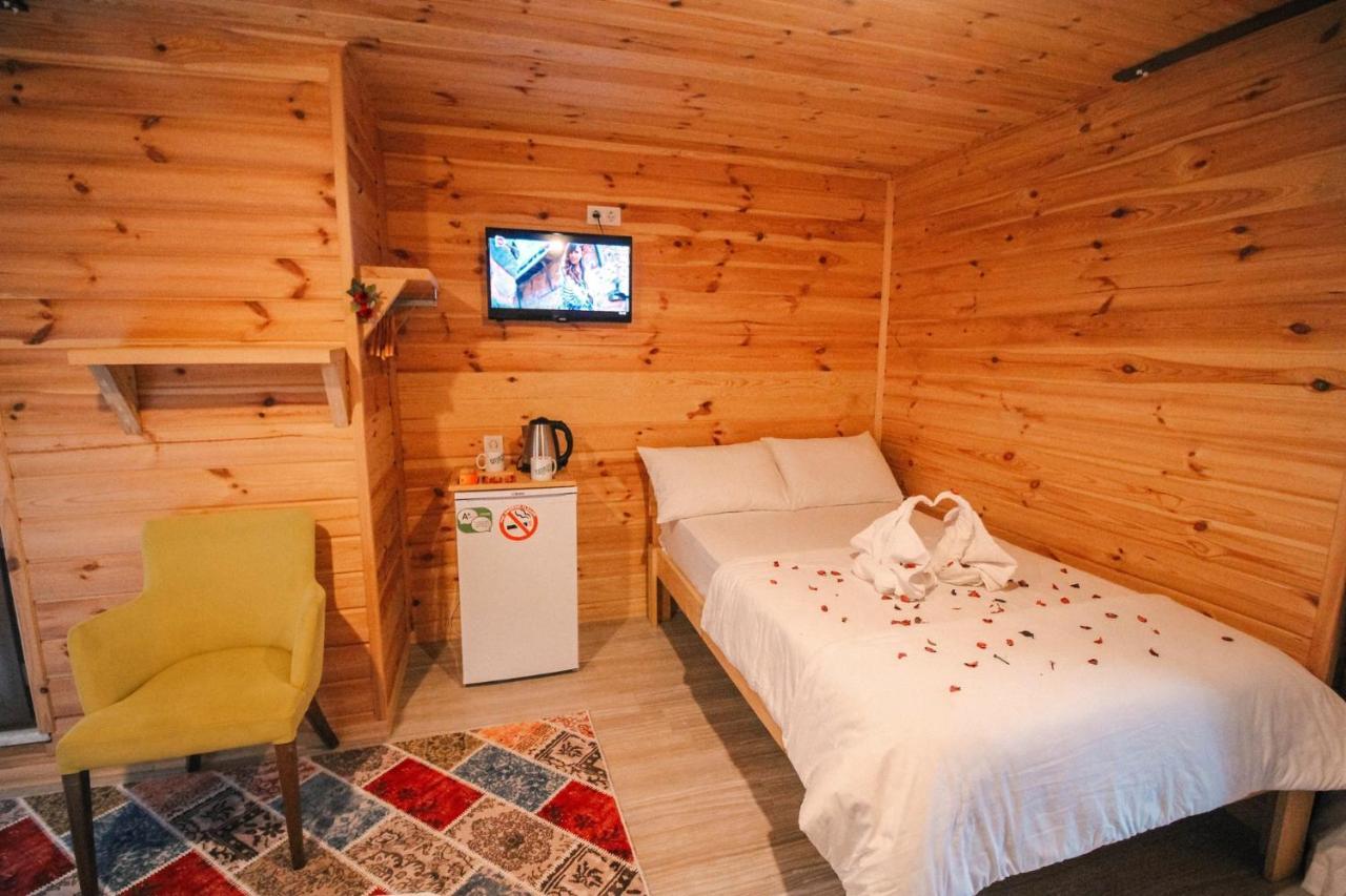Efulim Apart Çamlıhemşin Exterior foto