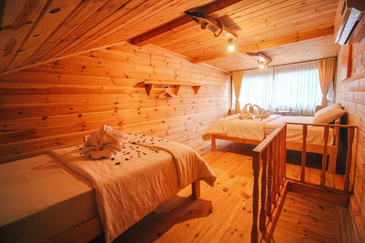 Efulim Apart Çamlıhemşin Exterior foto