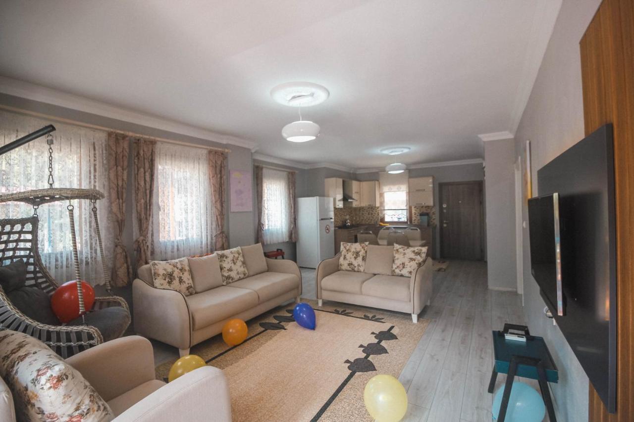 Efulim Apart Çamlıhemşin Exterior foto