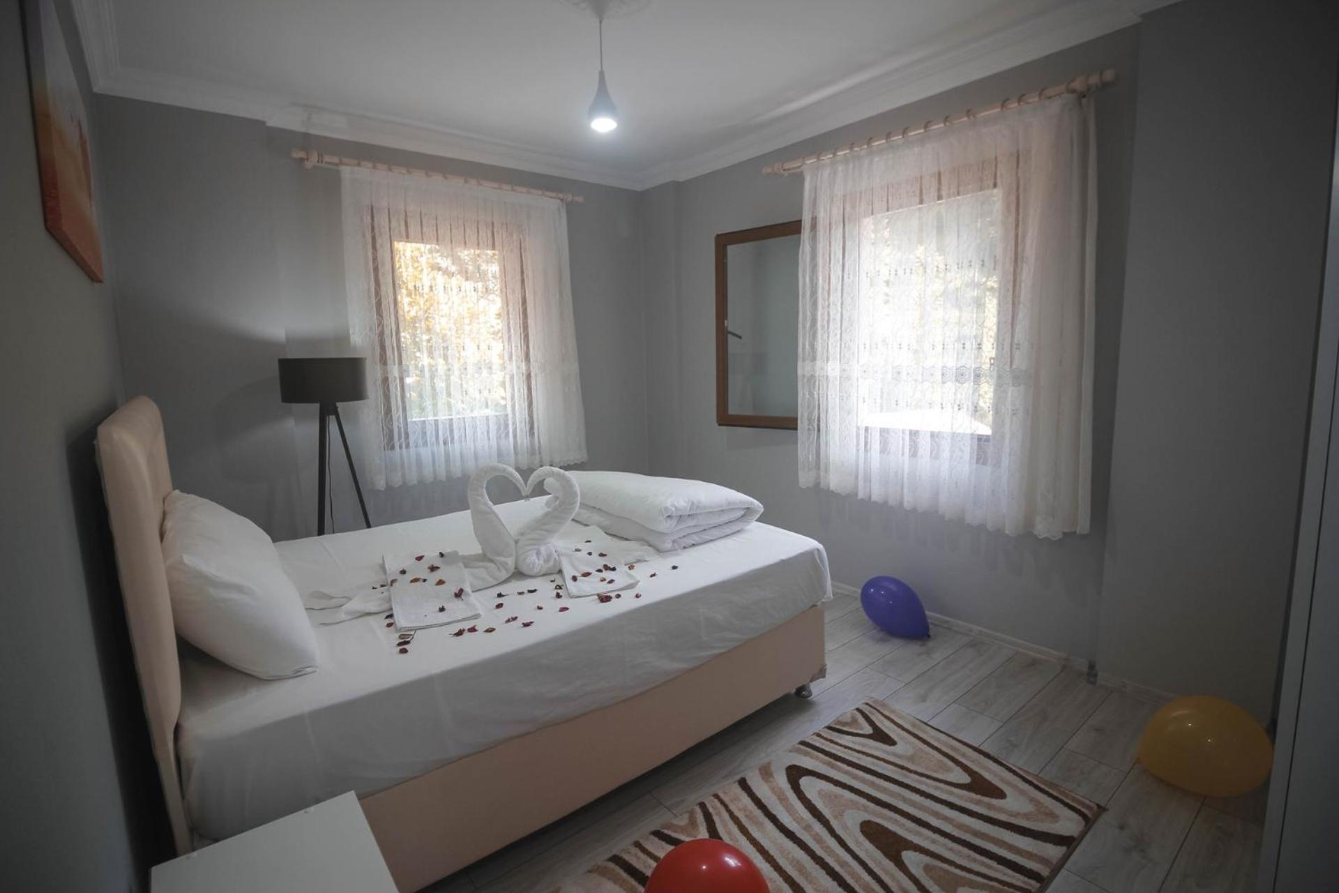 Efulim Apart Çamlıhemşin Exterior foto