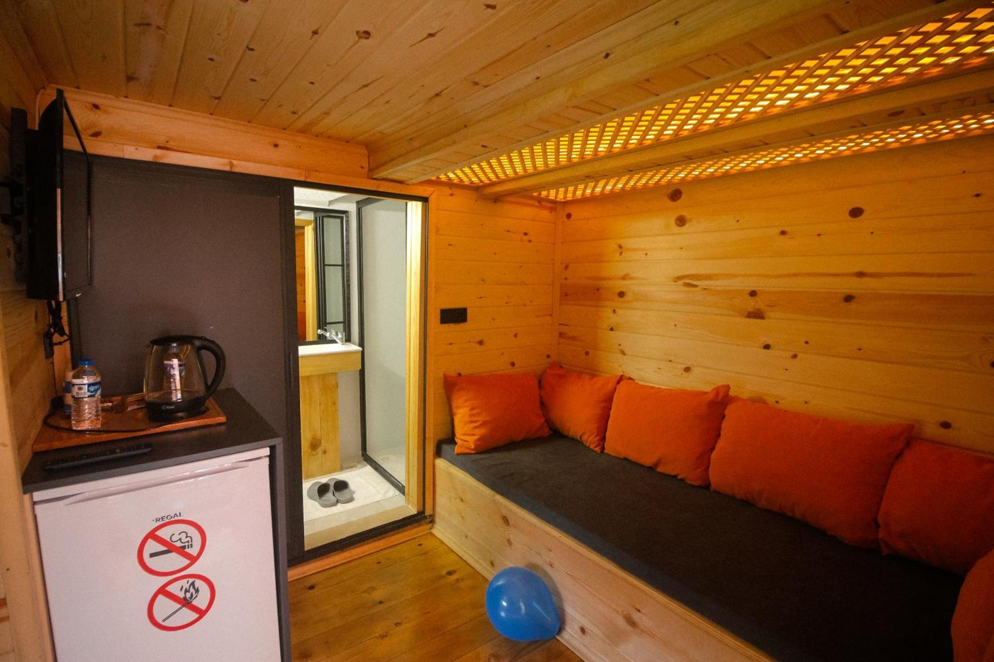 Efulim Apart Çamlıhemşin Exterior foto